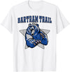 High School Team Spirit MVP Bartram Trail Sports Bartram Trail Bears High School Team Spirit T-Shirt - White
