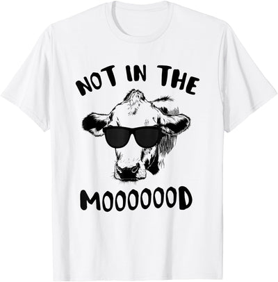 Cow Mood T-Shirt