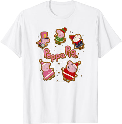 Christmas Gingerbread Cookies T-Shirt