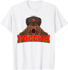 Russian bear Russia Russian flag Russian Flag Russia Russian Bear T-Shirt - White