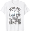 Funny Polar Bear Enthusiast Co. Funny Polar Bear T-Shirt - White