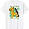 Disney - Lion King Classic Simply Simba T-Shirt - White