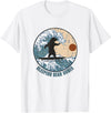 AS Designs Sleeping Bear Dunes T-Shirt - White