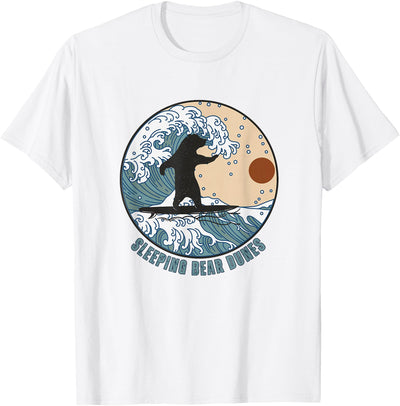 Sleeping Bear Dunes T-Shirt