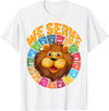 Lions Club members gift Lions Club member We Serve Gift T-Shirt - White