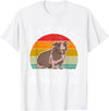 Skinny Pig Pet Rodent Veterinary Care Hairless Pig Hairless Rodent Pet - Life is Better with a Skinny Pig T-Shirt - White