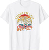 Sorry I'm late The cows were out - Farming Cows Sorry I'm late The cows were out - Farm Cows and Moo T-Shirt - White