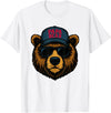 Father's Day Shirts Papa Bear - Father's Day Great Dad Joke T-Shirt - White