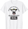 South Park South Park Elementary Cows T-Shirt - White