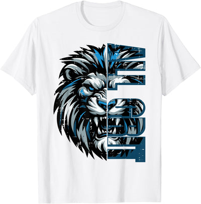 Lion Women Kids Boys Girls Men Youth Teen T-Shirt