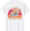 Tardigrade Shifts Gifts For Microbiologist Ideal Body Funny Tardigrade Water Bear Moss Piglet T-Shirt - White