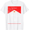Kills The Boredom T-Shirt - White