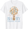 We Can Bearly Wait Baby Shower Family Matching Daddy We Can Bearly Wait Baby Shower Bear Family Matching T-Shirt - As Pictured