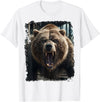 Noah&Friends Vintage Bear T-Shirt - White