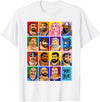 Bobo Bear Happy Pride T-Shirt - White