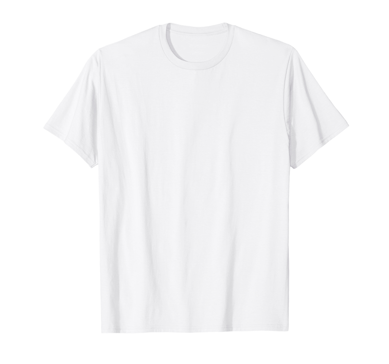 Save A Horse Ride A Blue Collar Man GIFT Save A Horse Ride A Blue Collar Man ( On Back) T-Shirt - size chart