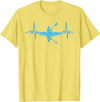 Unique Kayak Gift Kayaking Accessories Kayak Stuff Kayak Novelty for Men Women Kayaker Kayaking Kayak Lover T-Shirt - Lemon Yellow