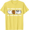 Funny Guinea Pig Lover Gifts Yes I Really Do Need All These Guinea Pigs T-Shirt - Lemon Yellow