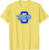 School Spirit: Olentangy Berlin Bears Olentangy Berlin Bears T-Shirt - Lemon Yellow