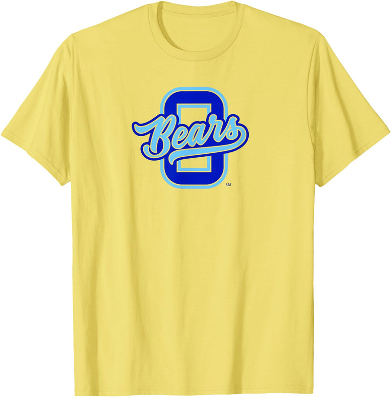School Spirit: Olentangy Berlin Bears Olentangy Berlin Bears T-Shirt - Lemon Yellow