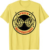 Funny Proud Disappointment Tee Shirt Proud Disappointment T-Shirt - Lemon Yellow