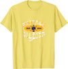 Historically Tee Buffalo Soldier T-Shirt - Lemon Yellow