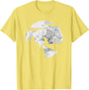 Guinea Pig Gifts & Accessories Guinea Pig Pet - Full Moon Guinea Pig T-Shirt - Lemon Yellow