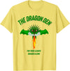 Cirillo and Son The dragon den younger sibling parents scouts T-Shirt - Lemon Yellow