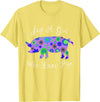 Cartba Pig Co. Pig Lover Cute T-Shirt - Lemon Yellow