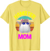 Hamster Mother Costume Lover Gifts Women Children T-Shirt - Lemon Yellow