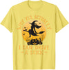 Why Yes I Can Drive A Stick - Halloween Costume Why Yes Actually I Can Drive A Stick Halloween T-Shirt - Lemon Yellow