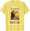 Lions Lion Lovers Shop Lions Lion T-Shirt - Lemon Yellow