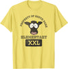 South Park South Park Elementary Cows T-Shirt - Lemon Yellow