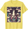 Check out my Llama Shirts Llama tarot card T-Shirt - Lemon Yellow