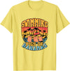Swimming pigs of bahamas - Bahamas Cruising Swimming pigs of bahamas - Bahamas North Sea Beach Vacation T-Shirt - Lemon Yellow