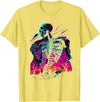 Halloween Shirts Skeleton Costume Men Women Kids Scary Skeleton Halloween Costume Skull Bones Men Women Kids T-Shirt - Lemon