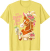 Funny Horse Talk Derby To Me Outfit Men Women Horse Racing It's Derby Day Yall KY Derby Horse 2026 T-Shirt - Lemon Yellow