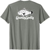 Grumpy Spotty Apparel Grumpy Spotted Bay Bass Everyday Shirt T-Shirt - size chart