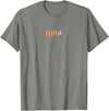 Redeemed Creations Fishes And Loaves Christian T-Shirt - Olive Heather