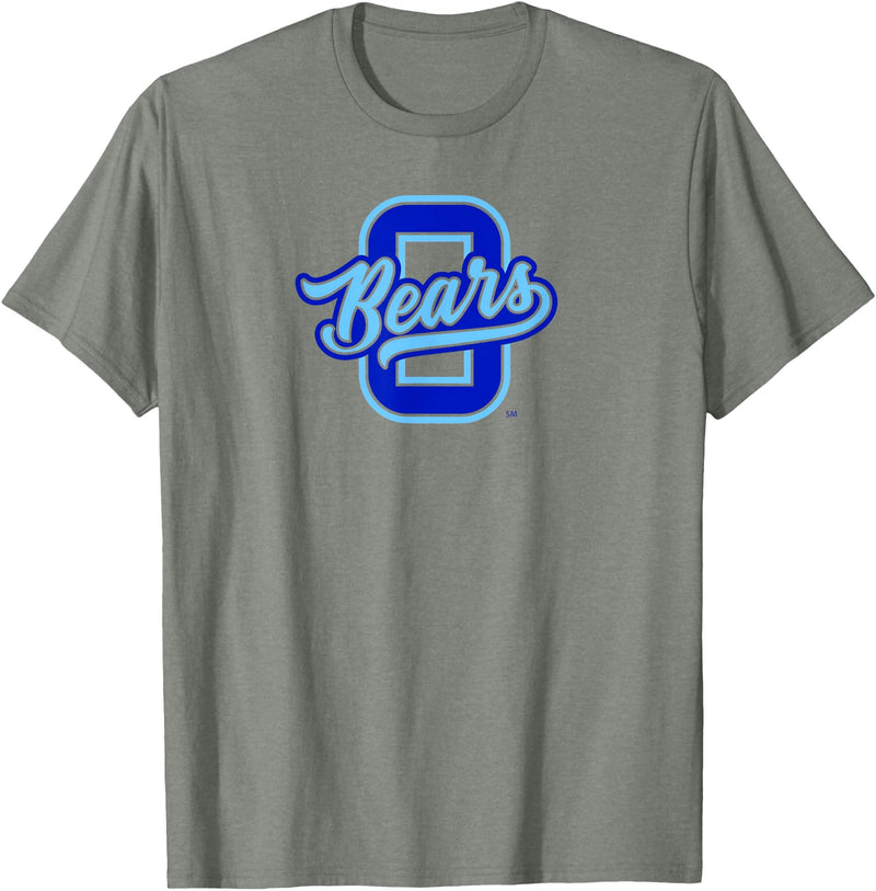 School Spirit: Olentangy Berlin Bears Olentangy Berlin Bears T-Shirt - Olive Heather