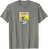 Federal USFWS Shirts & Gifts U.S. Fish & Wildlife Service T-Shirt - Olive Heather