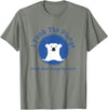 Polar Bear Plunge Polar Plunge Polar Bear I Took The Plunge T-Shirt - Olive Heather
