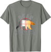 Gay Pride Gear Bear Hunter Gay Bear T-shirt For Men T-Shirt - Olive Heather