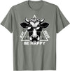 InkfulMerch Meat Lover Carnivore Diet Cow Steak Eat Beef Carnivore T-Shirt - Olive Heather