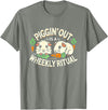 Funny Guinea Pig Gifts for Guinea Pig Lovers Funny Guinea Pig Guinea Pigs Guinea Pig Lover T-Shirt - Olive Heather