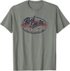 Trendy Apparel Trendy Reel Em' In Fishing Supply Co. Logo T-Shirt - Olive Heather