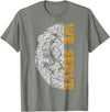 Lions Club gift Lions Club member We Serve gift T-Shirt - Olive Heather