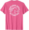 Saddleback Supply Horse Logo T-Shirt - Straight - size chart