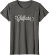 The Spanish Cow Chiflada Spanish Brat Mexican T-Shirt - Asphalt Grey