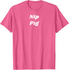 SIB Unique Pig Gifts - See Other Related Nip Pig - pig and piggy gifts for men and women T-Shirt - Pink Heather
